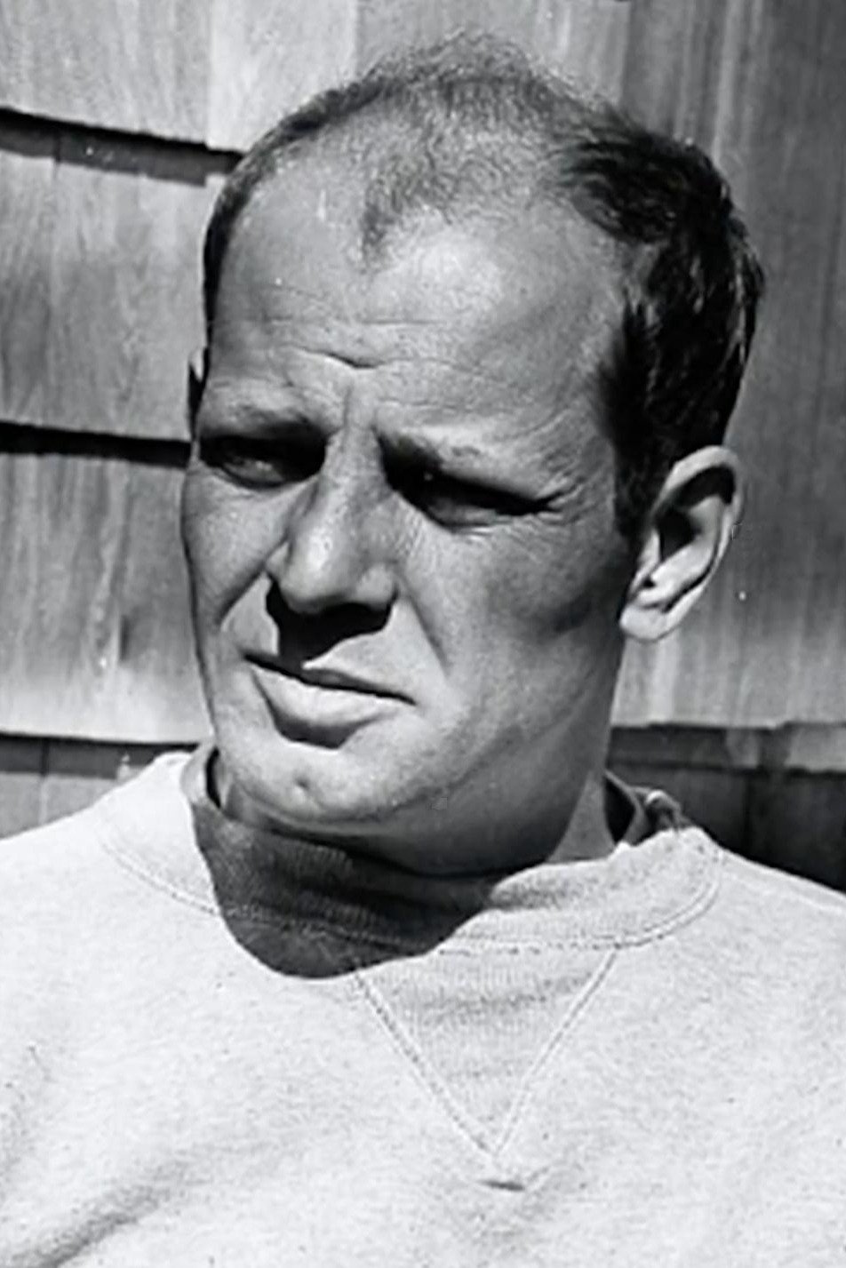 et billede af Jackson Pollock