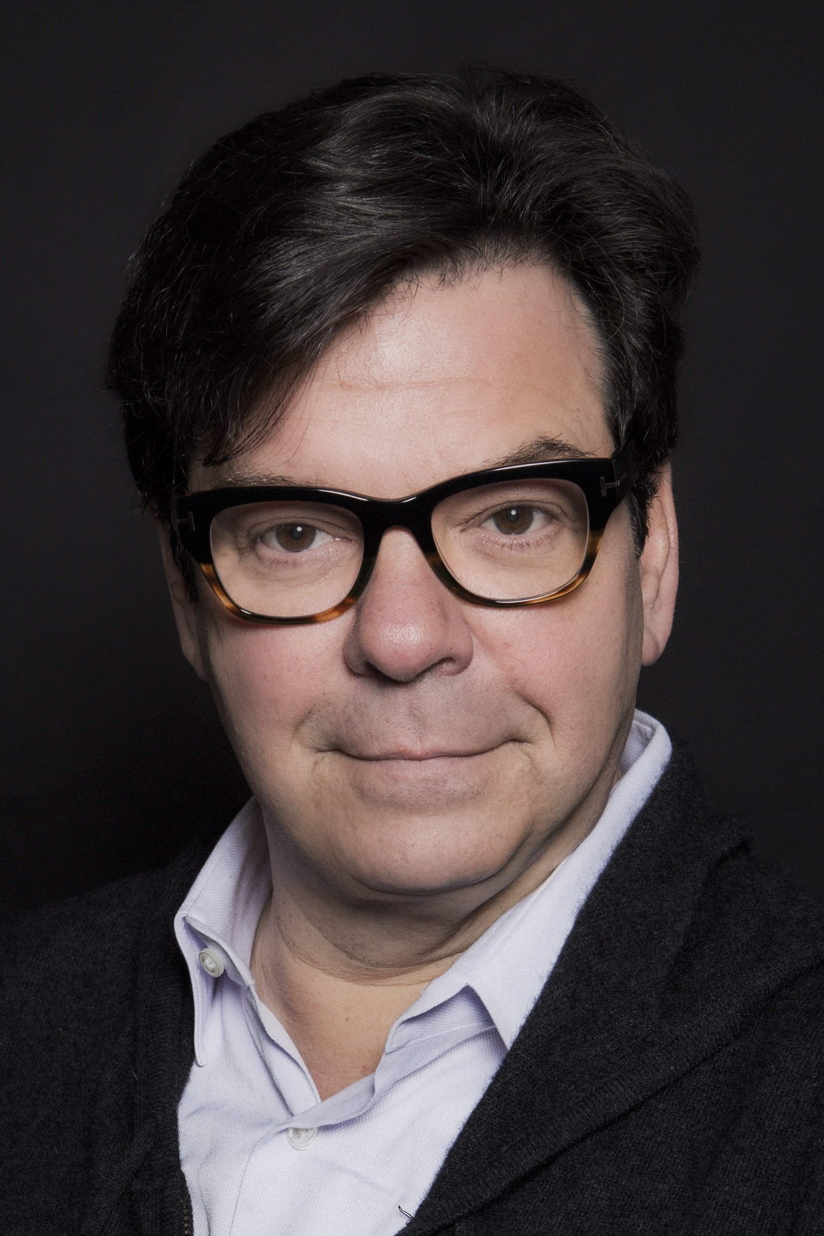 et billede af Donald Mowat