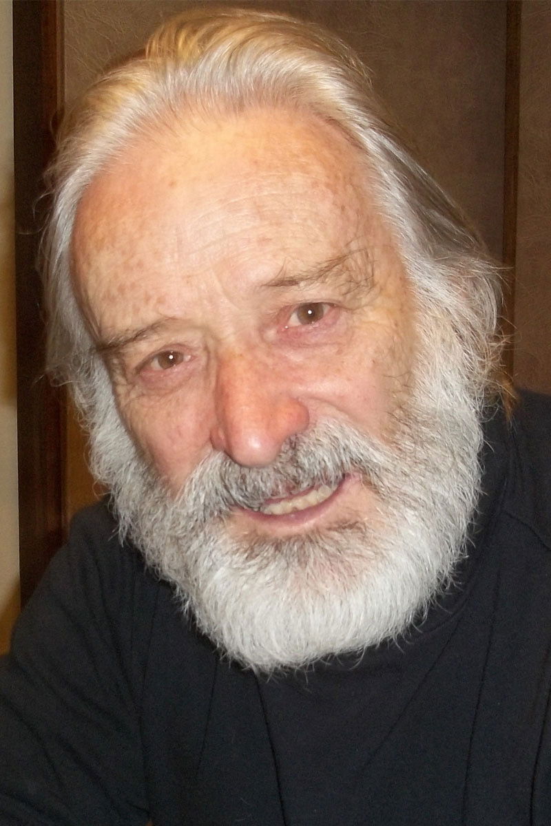 et billede af Walter Rey