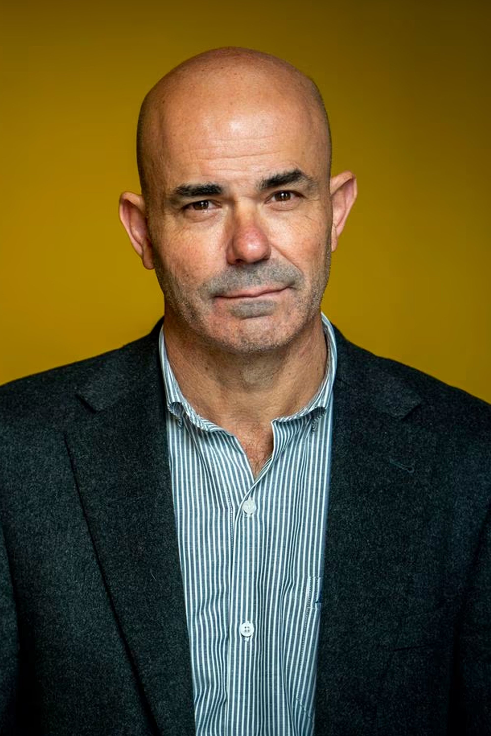 et billede af Eduardo Sacheri