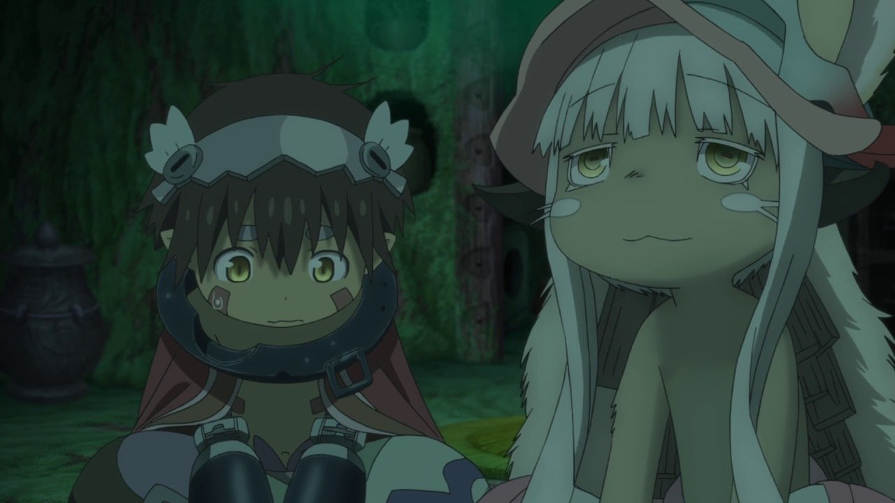 Image Made in Abyss 1