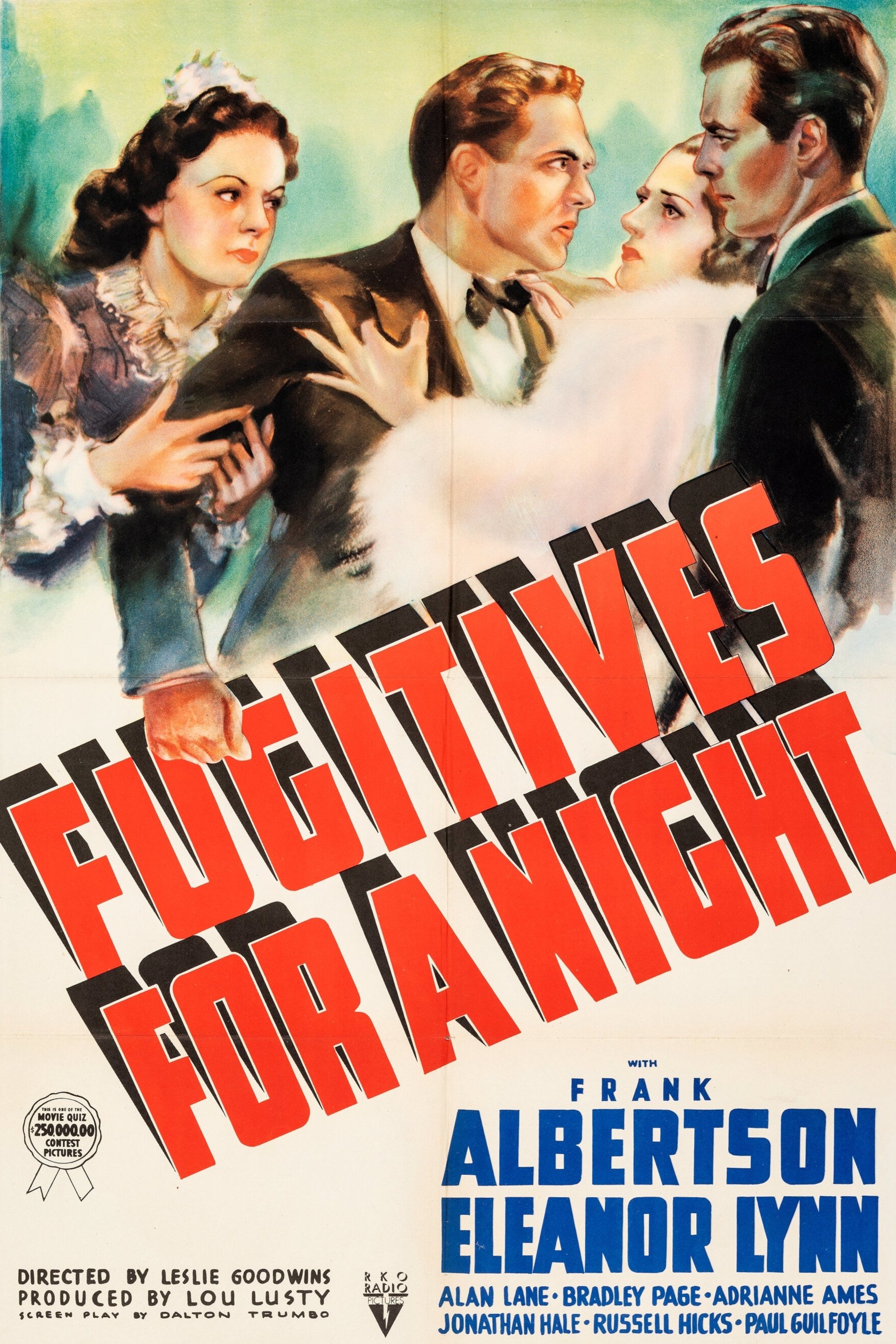 Fugitives for a Night