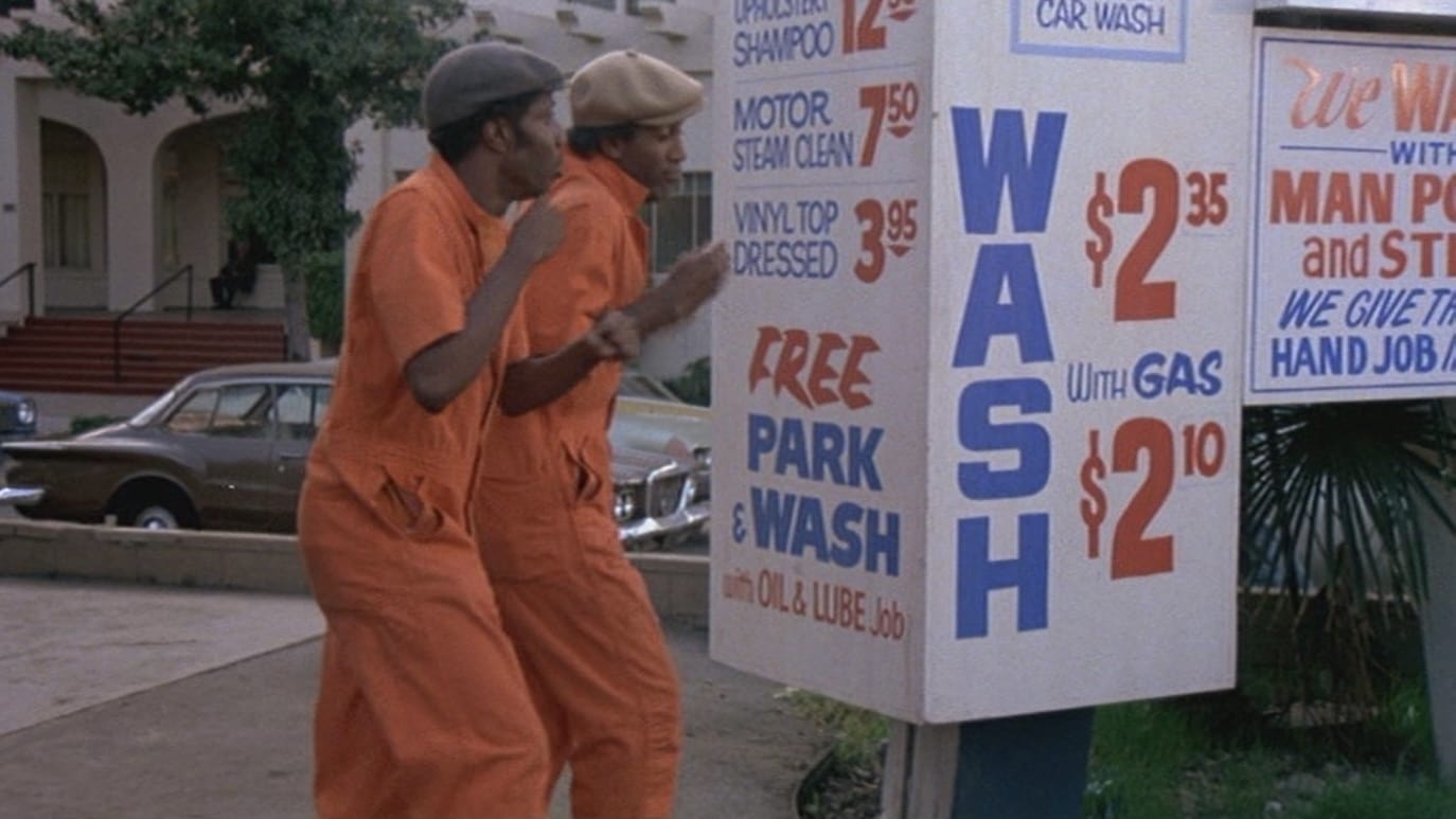 Car Wash (1976)