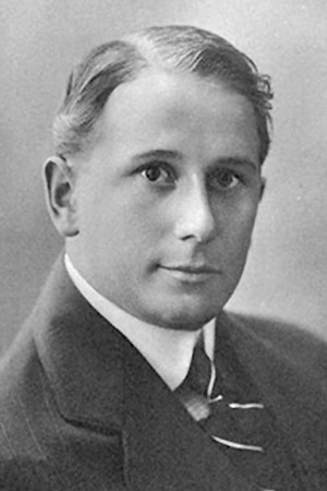 et billede af Olof Hillberg