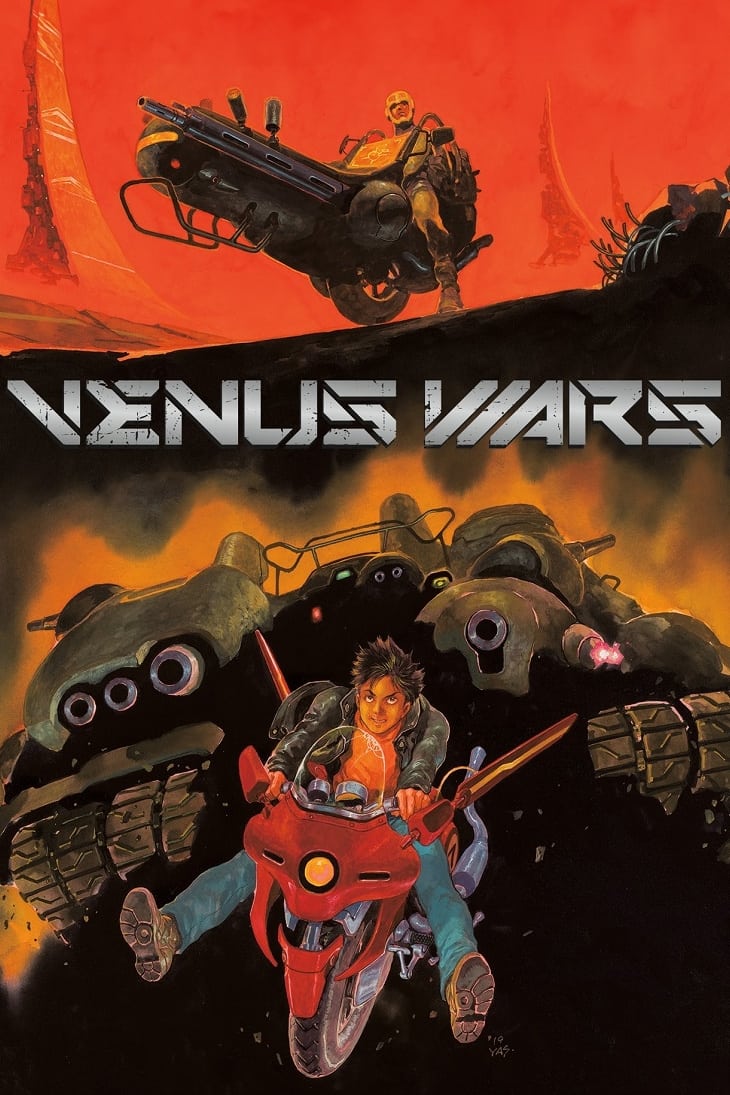 Venus Wars