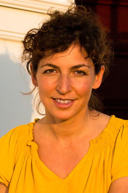 et billede af Ageliki Lefkaditou