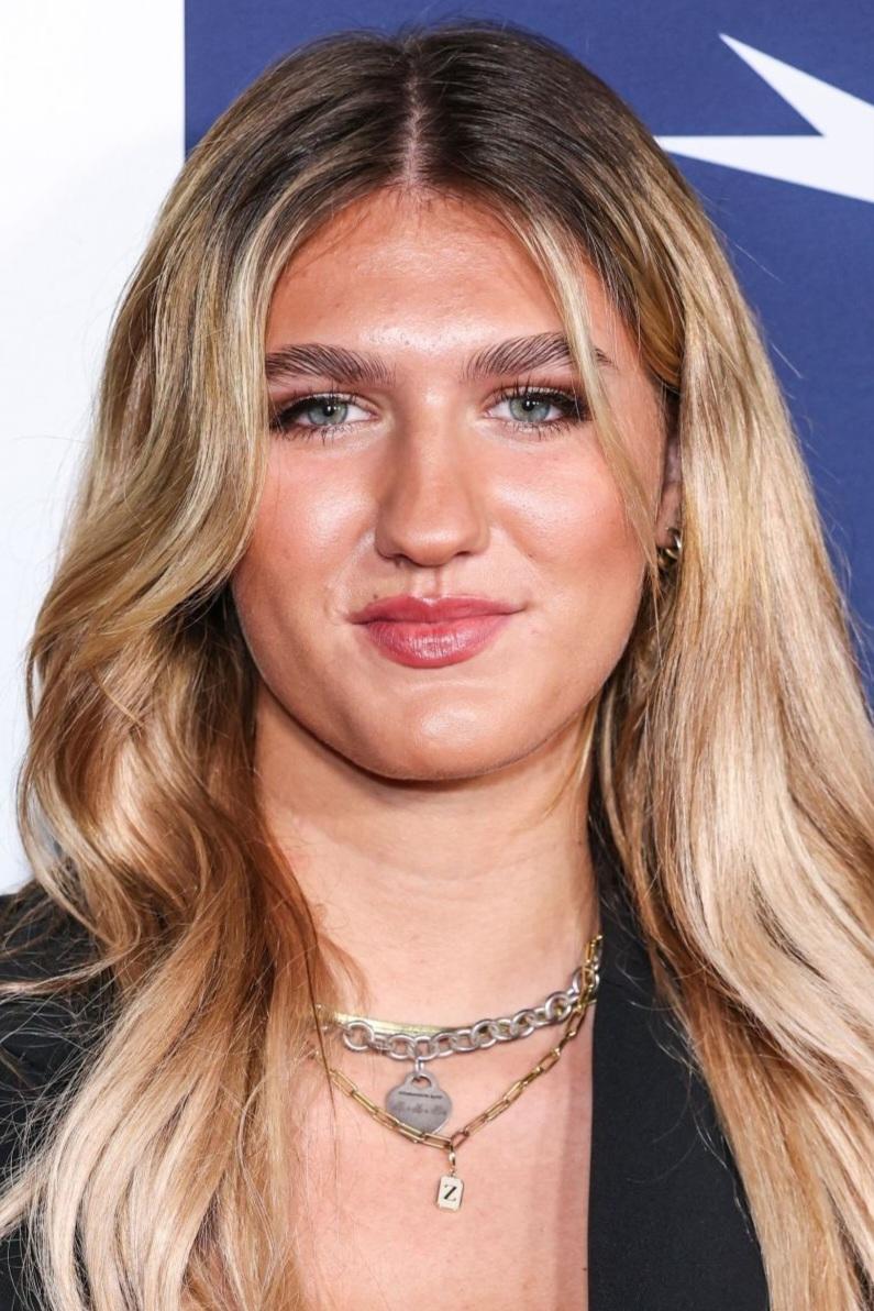 et billede af Zsa Zsa Zemeckis