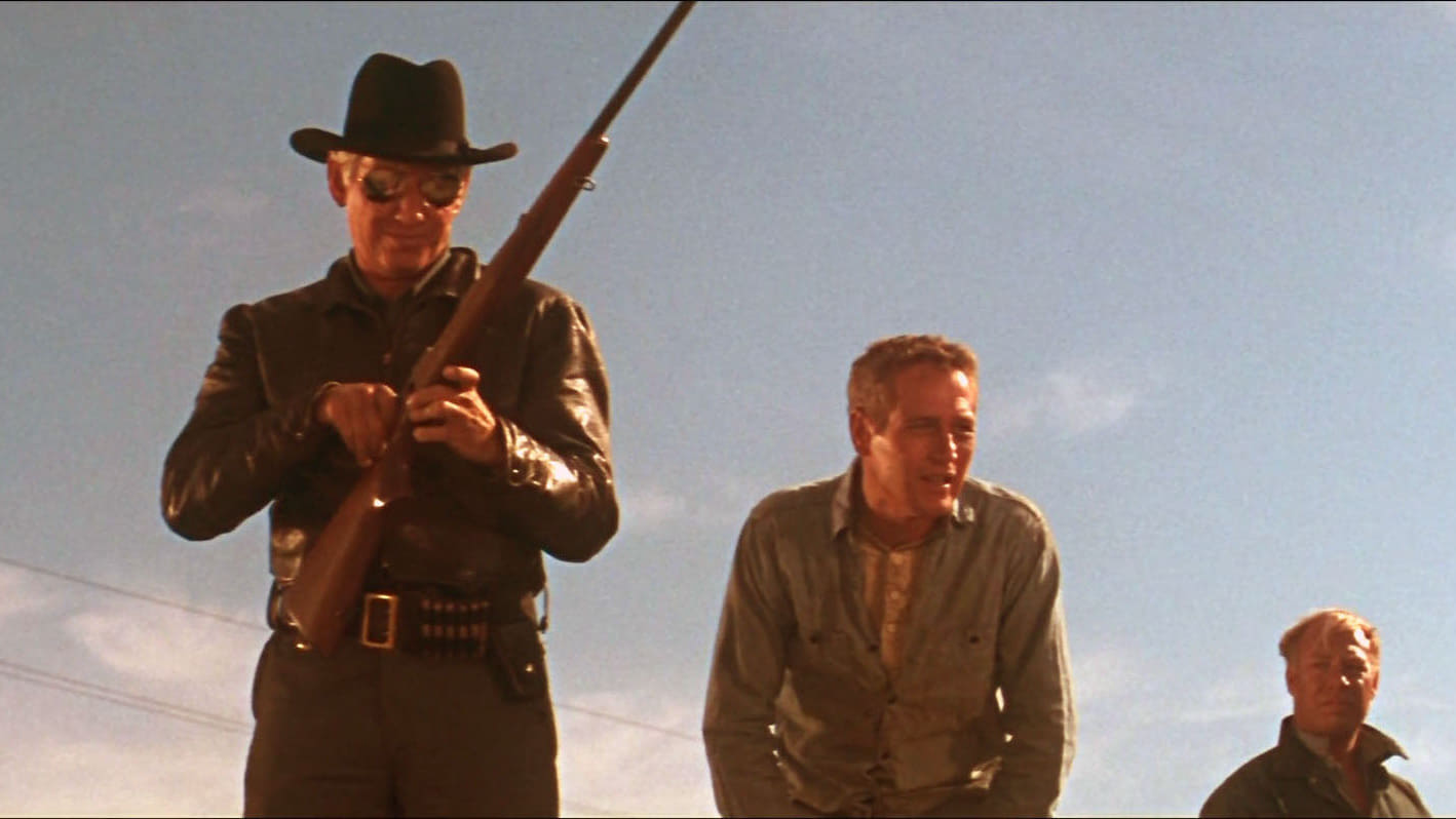 Cool Hand Luke (1967)