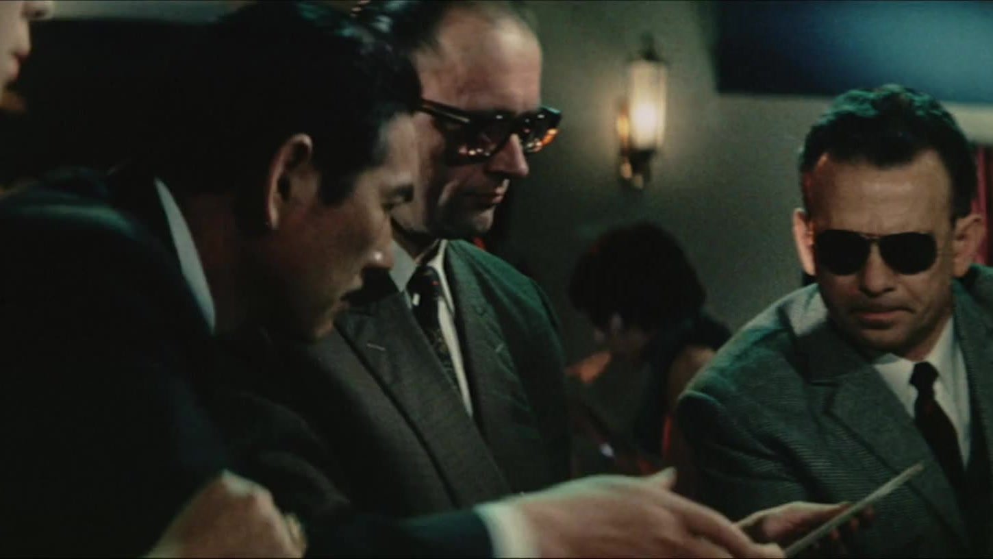 A Kamikaze Cop (1970)