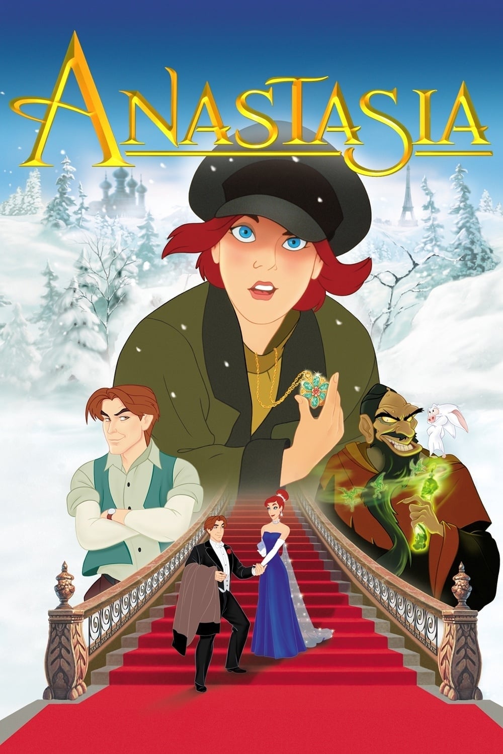 Anastasia Movie poster