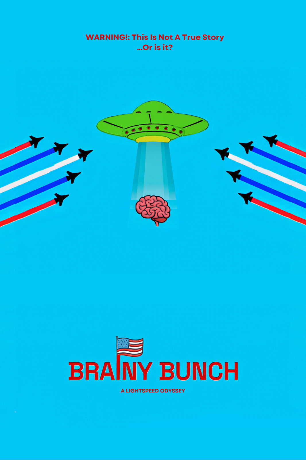 Brainy Bunch (2029) movie poster