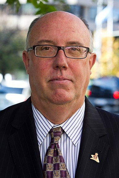 et billede af Bruce Riedel