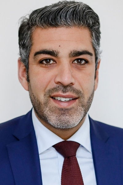 et billede af Raouf Bouhlal