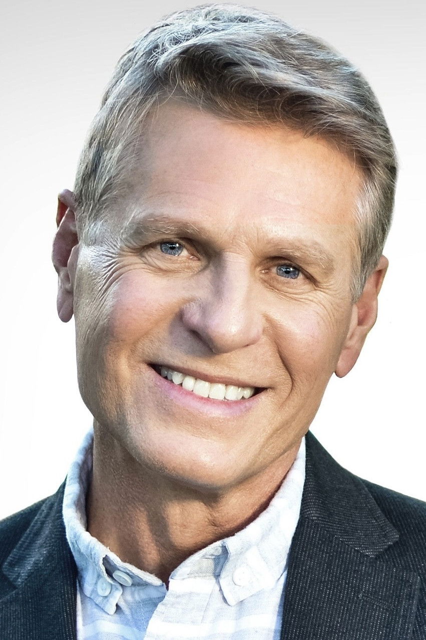 et billede af Steve Green