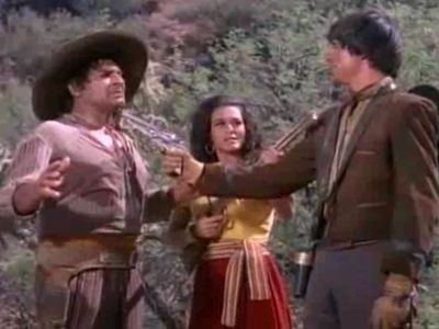 The High Chaparral