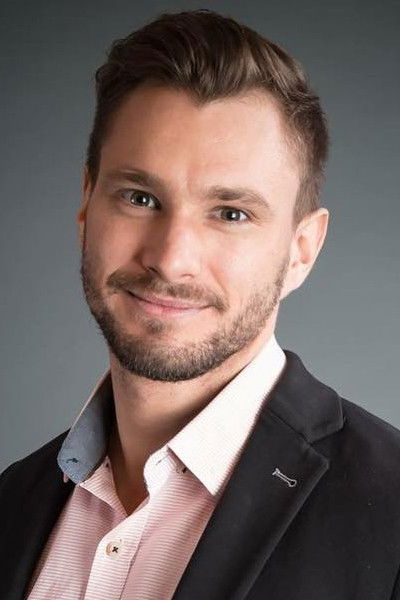 et billede af Simon Beaulieu