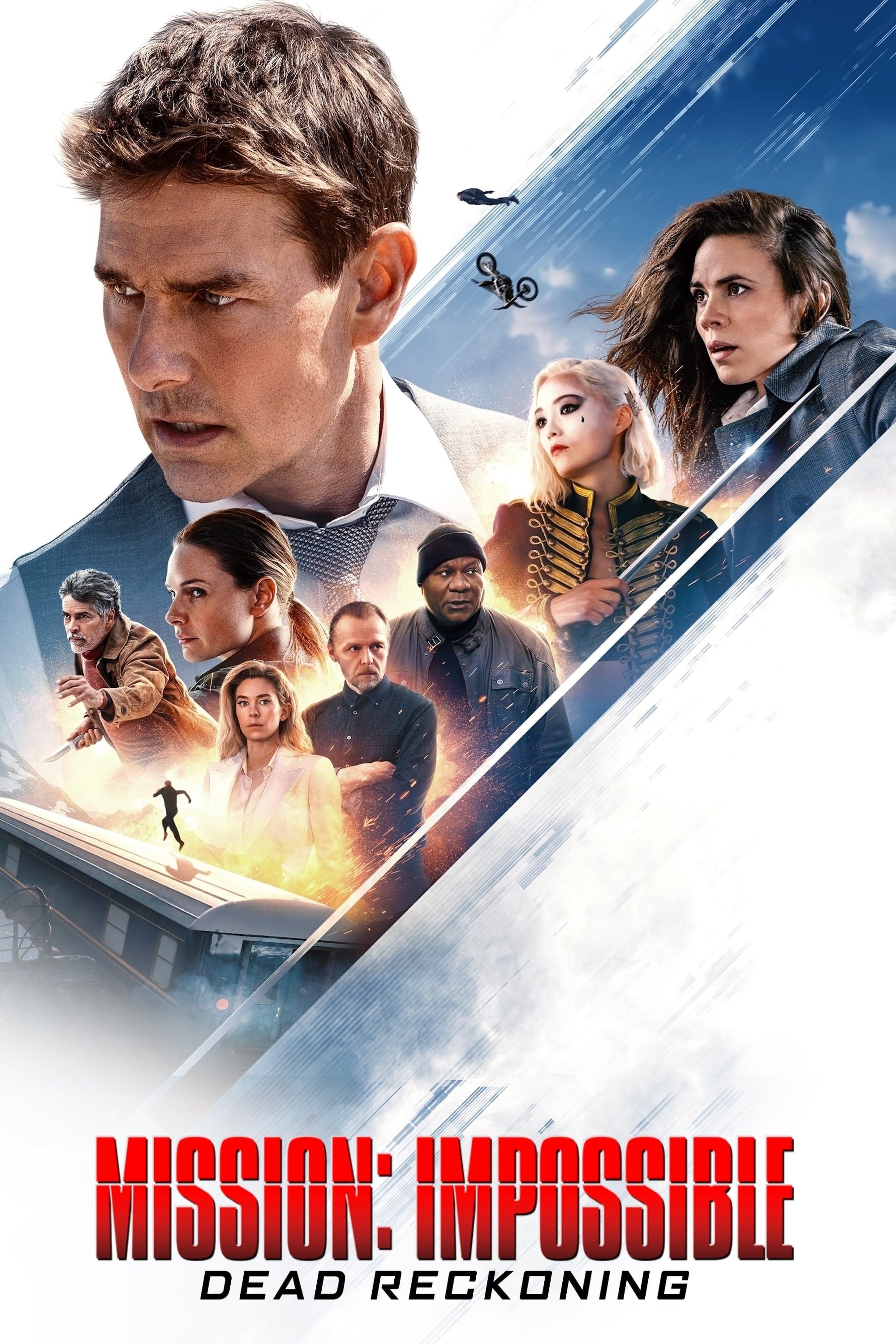 Mission: Impossible - Dead Reckoning Part One