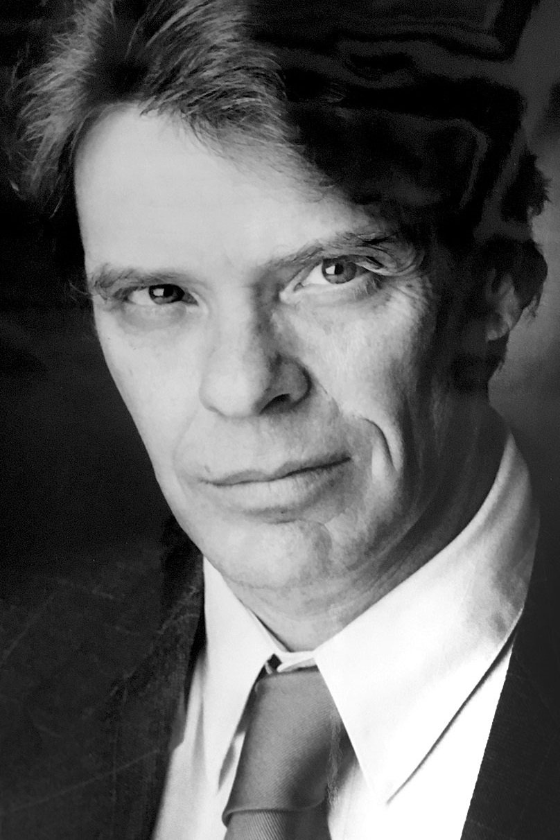 et billede af Frank Doubleday