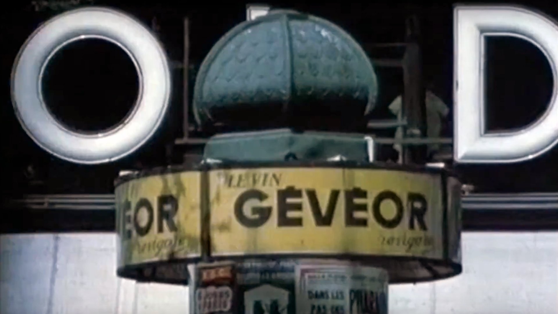 Paris at Dawn (1957)