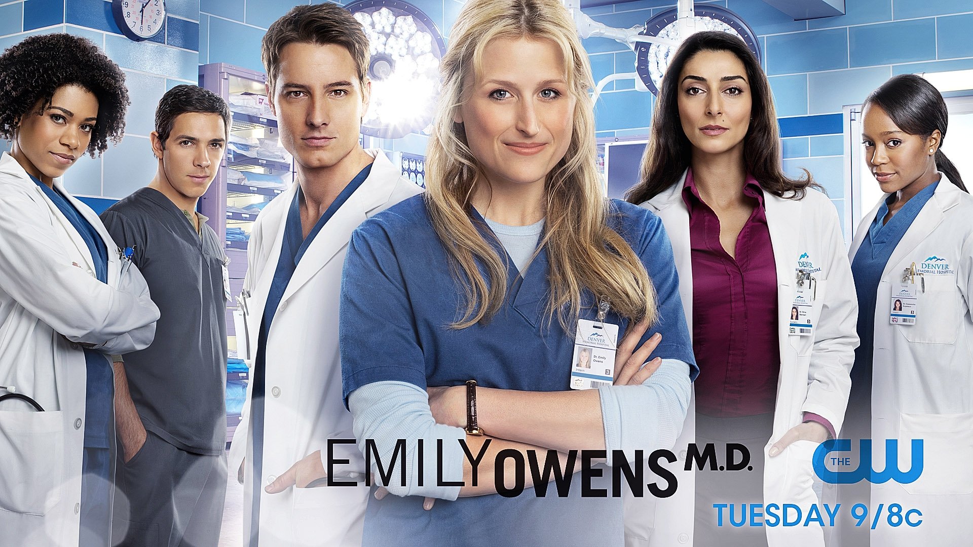 Emily Owens, M.D