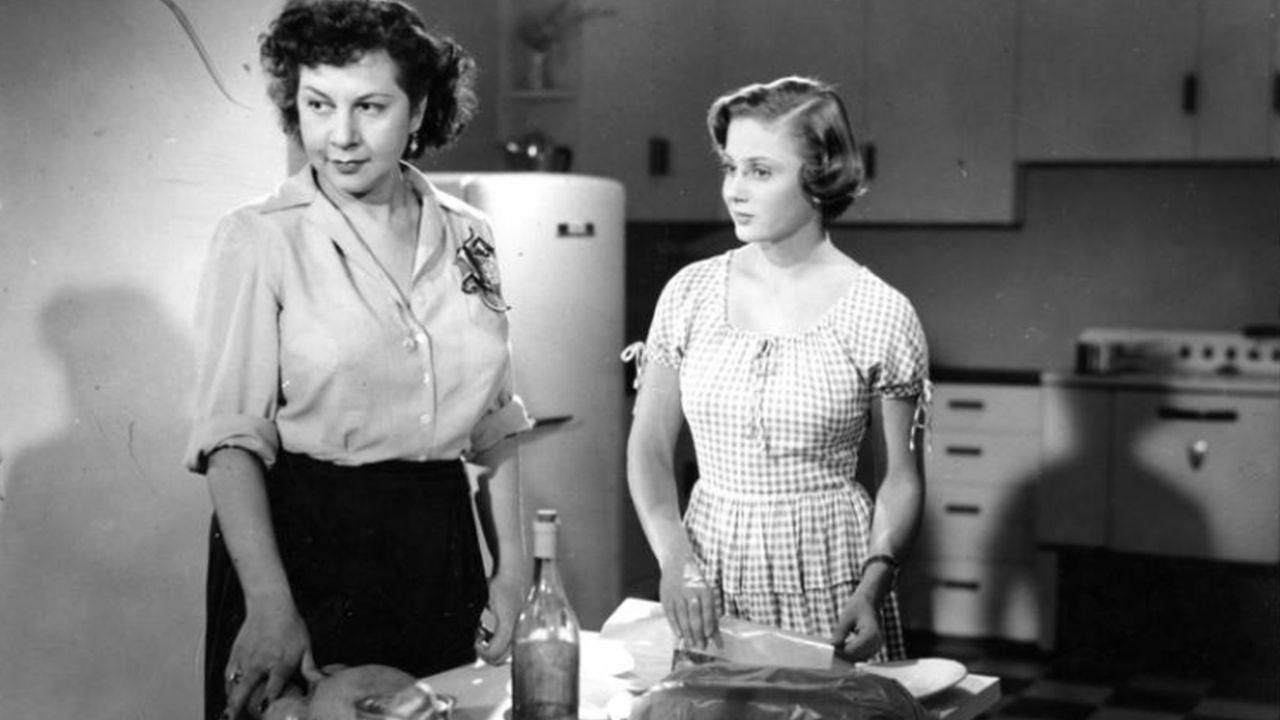 The 4 Stairs (1951)