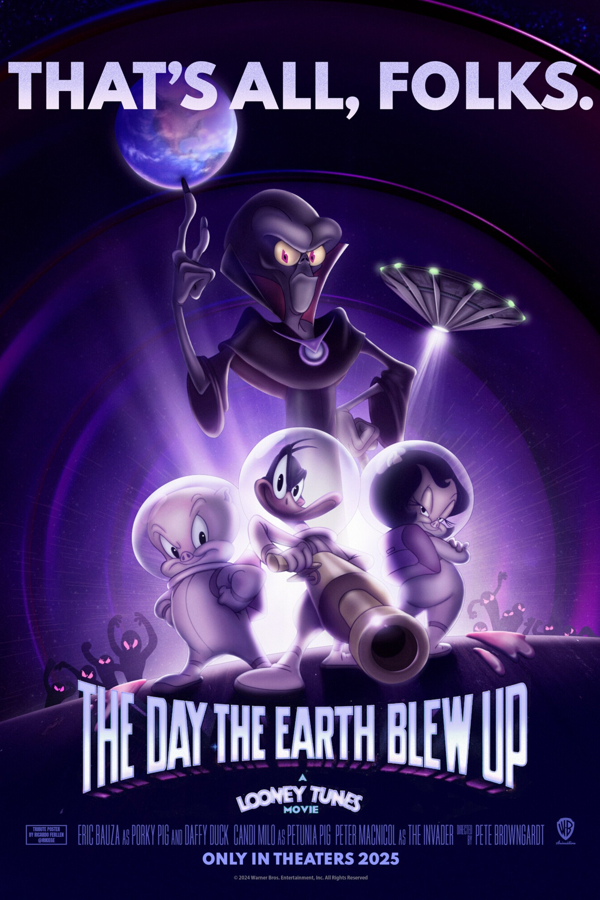 The Day the Earth Blew Up: A Looney Tunes Movie