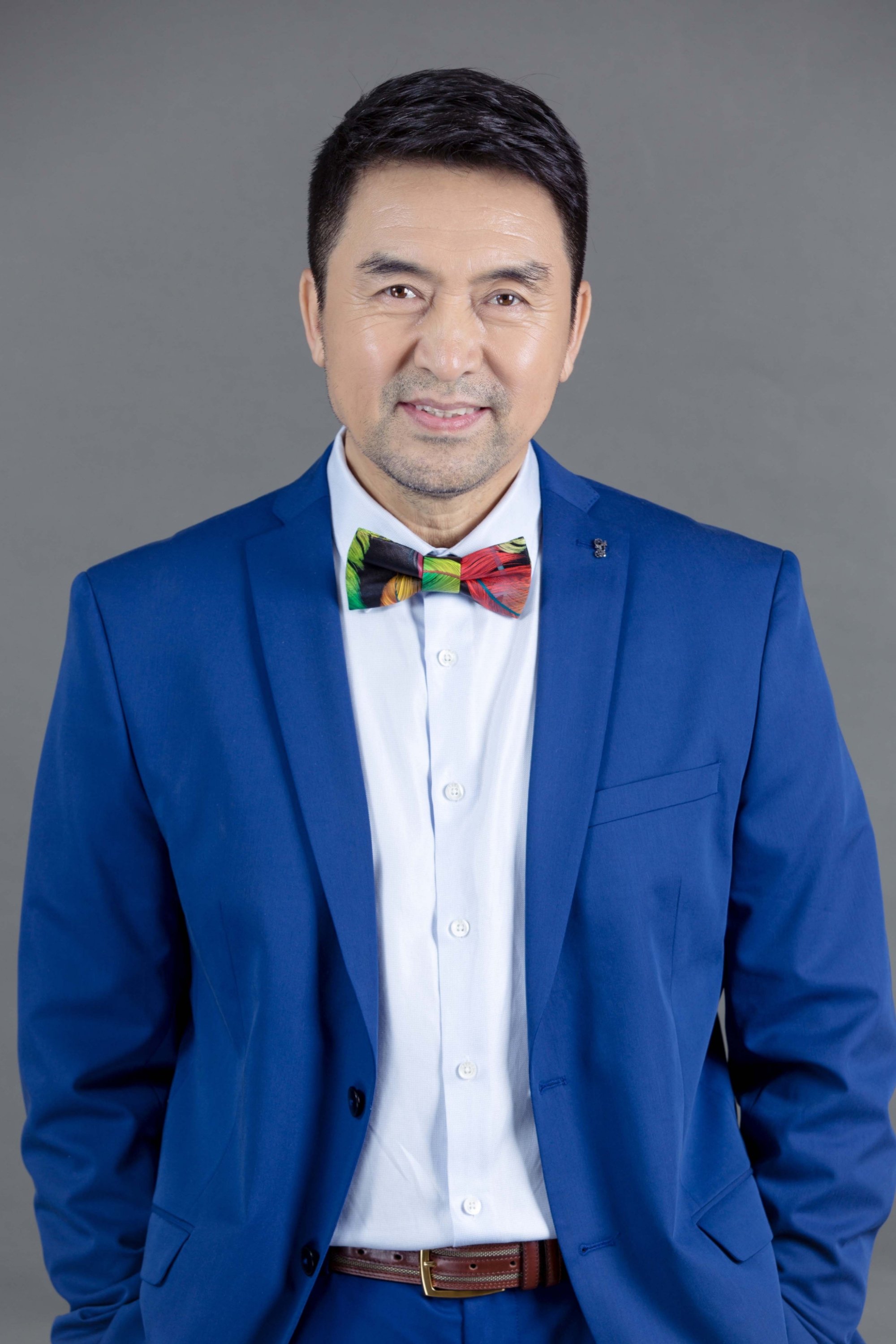 et billede af Liu Weihua