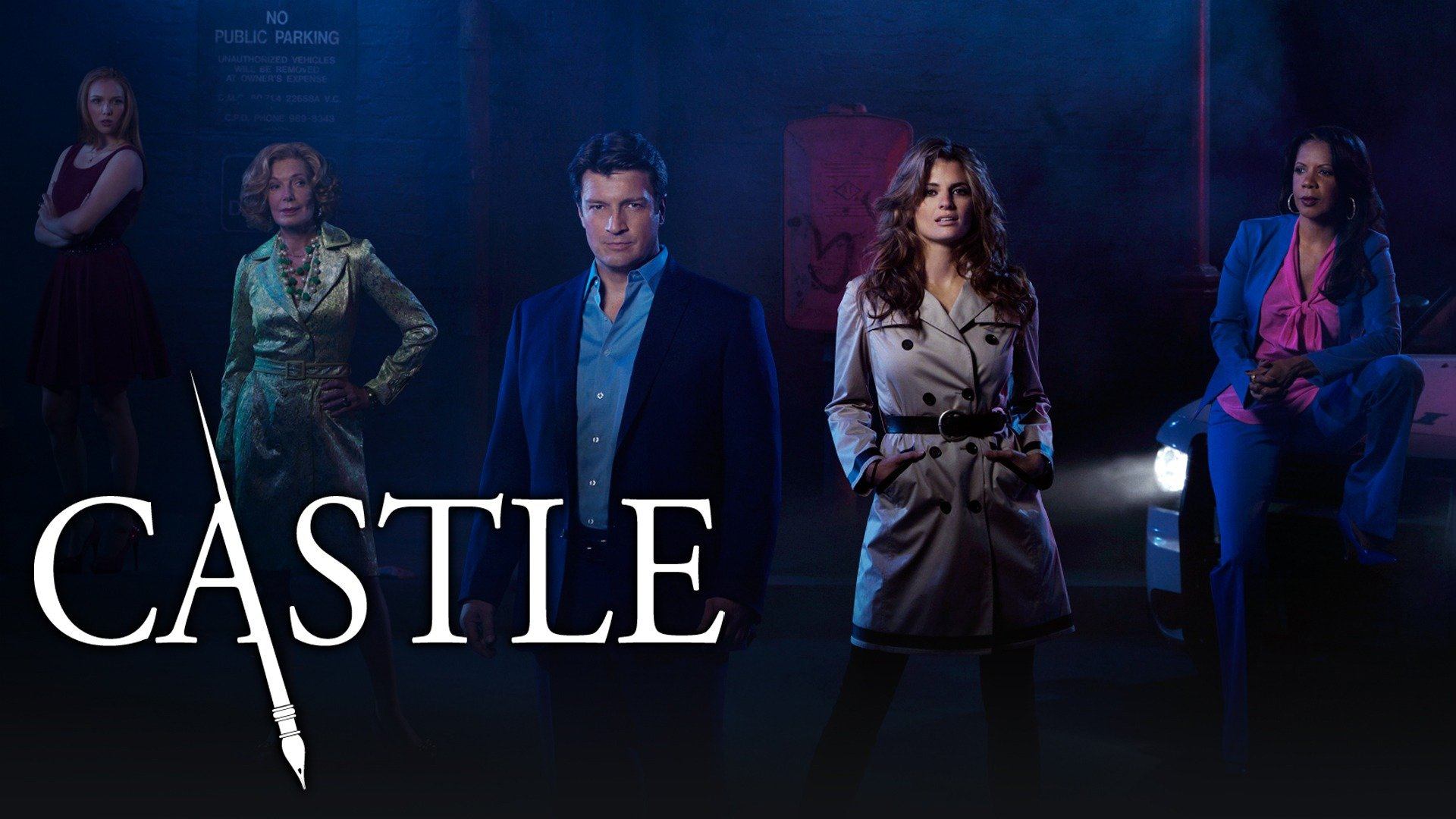 Castle - Season 8 Episode 1