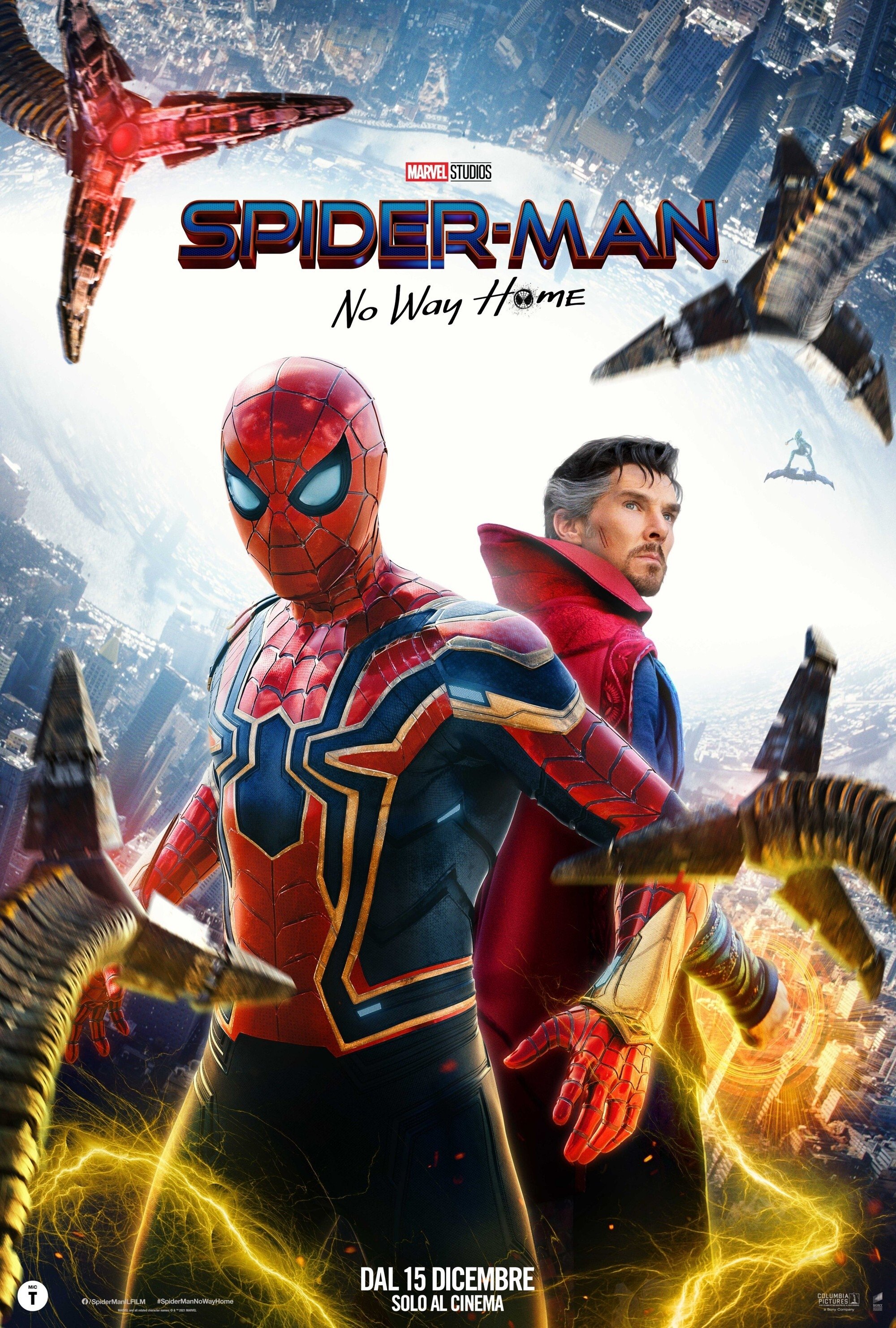 Spider-Man: No Way Home