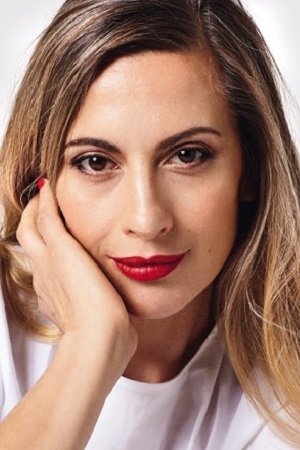 et billede af Vicky Volioti