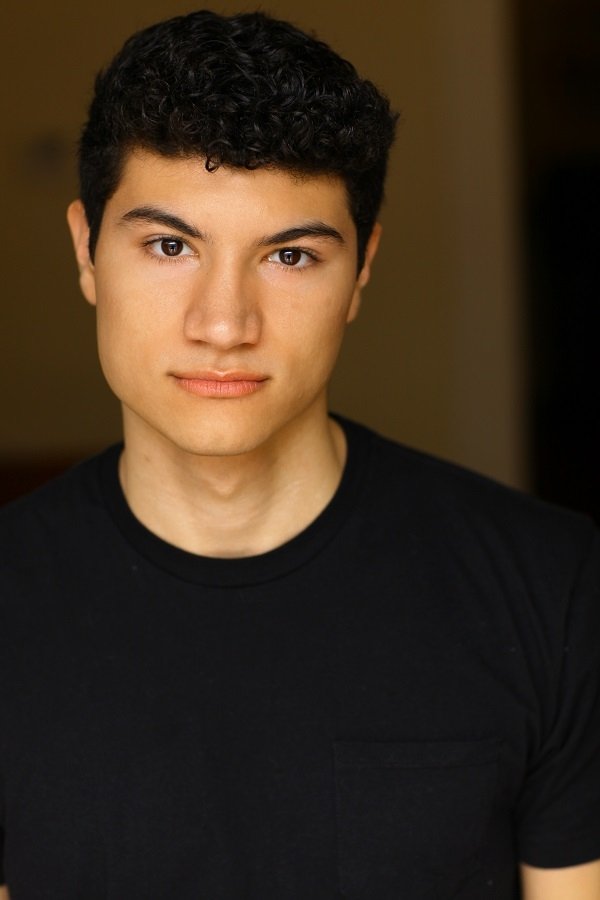 et billede af Joel Griffin