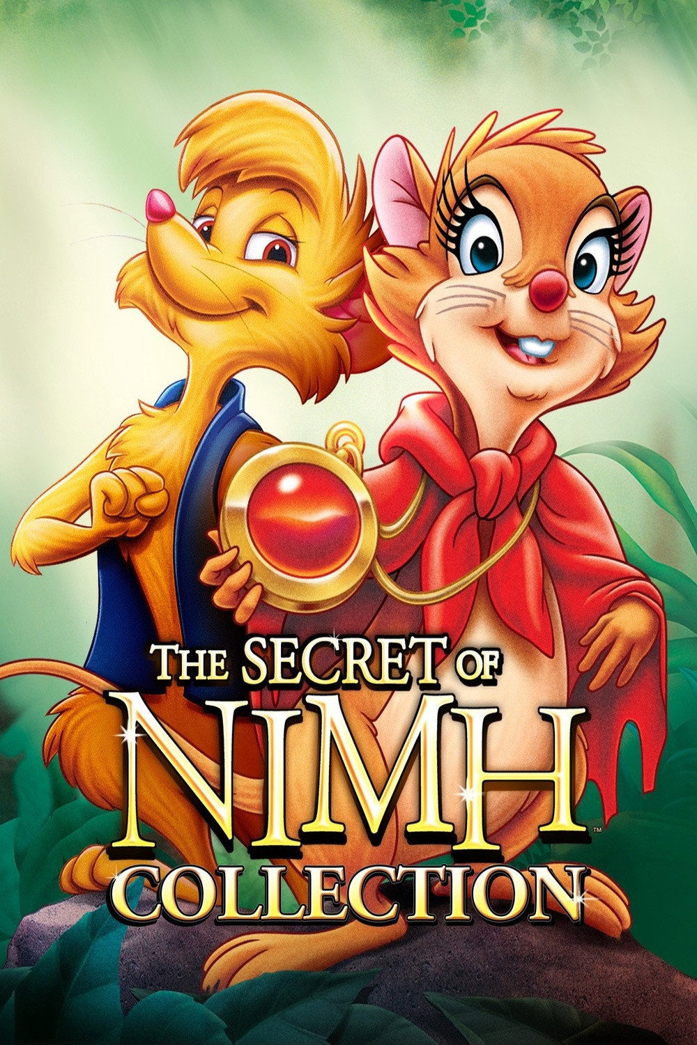 The Secret of NIMH Collection