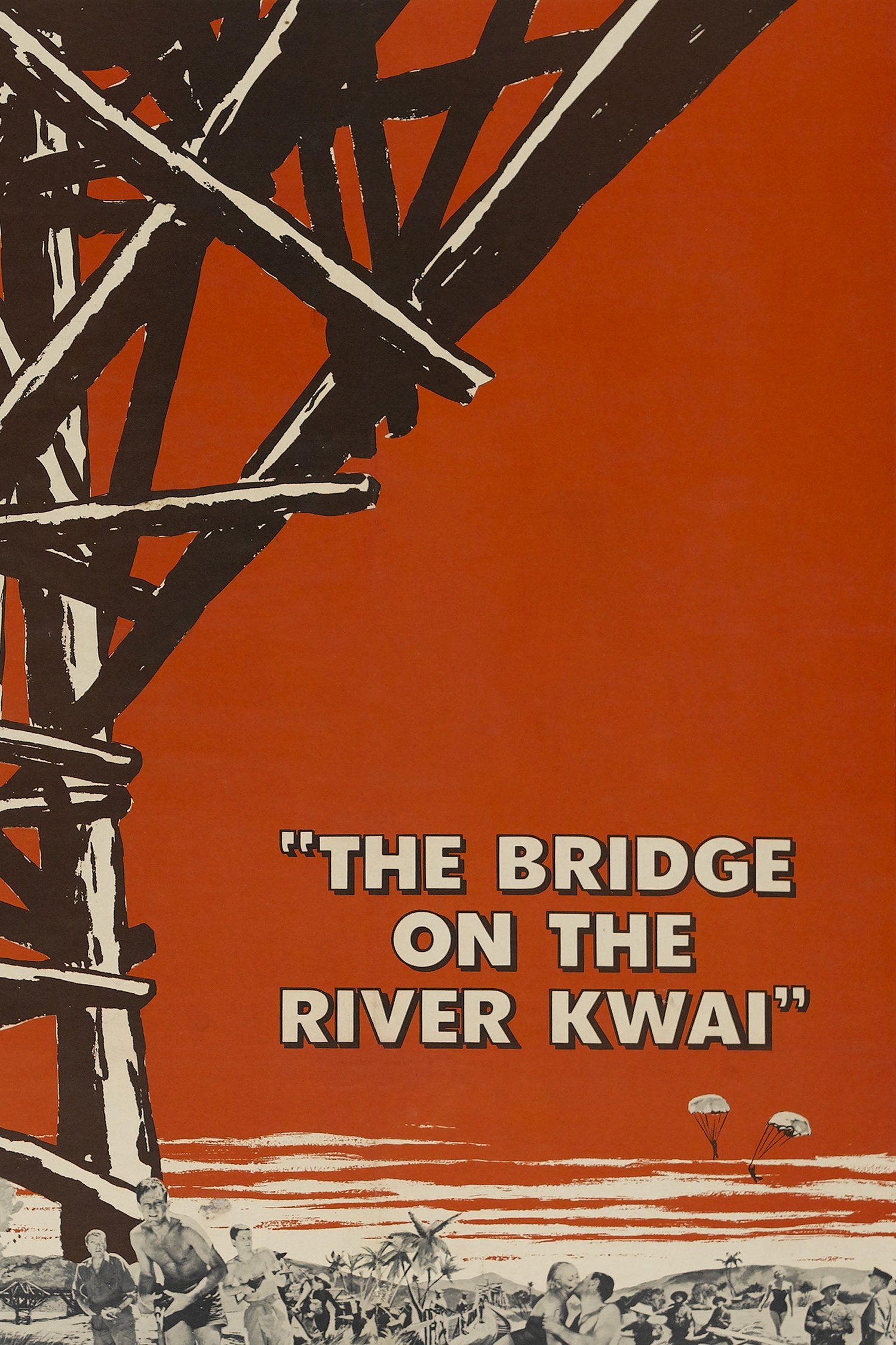 The Bridge on the River Kwai