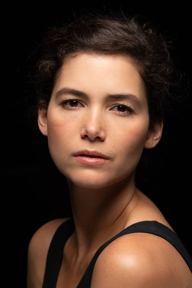 et billede af Abril Schreiber