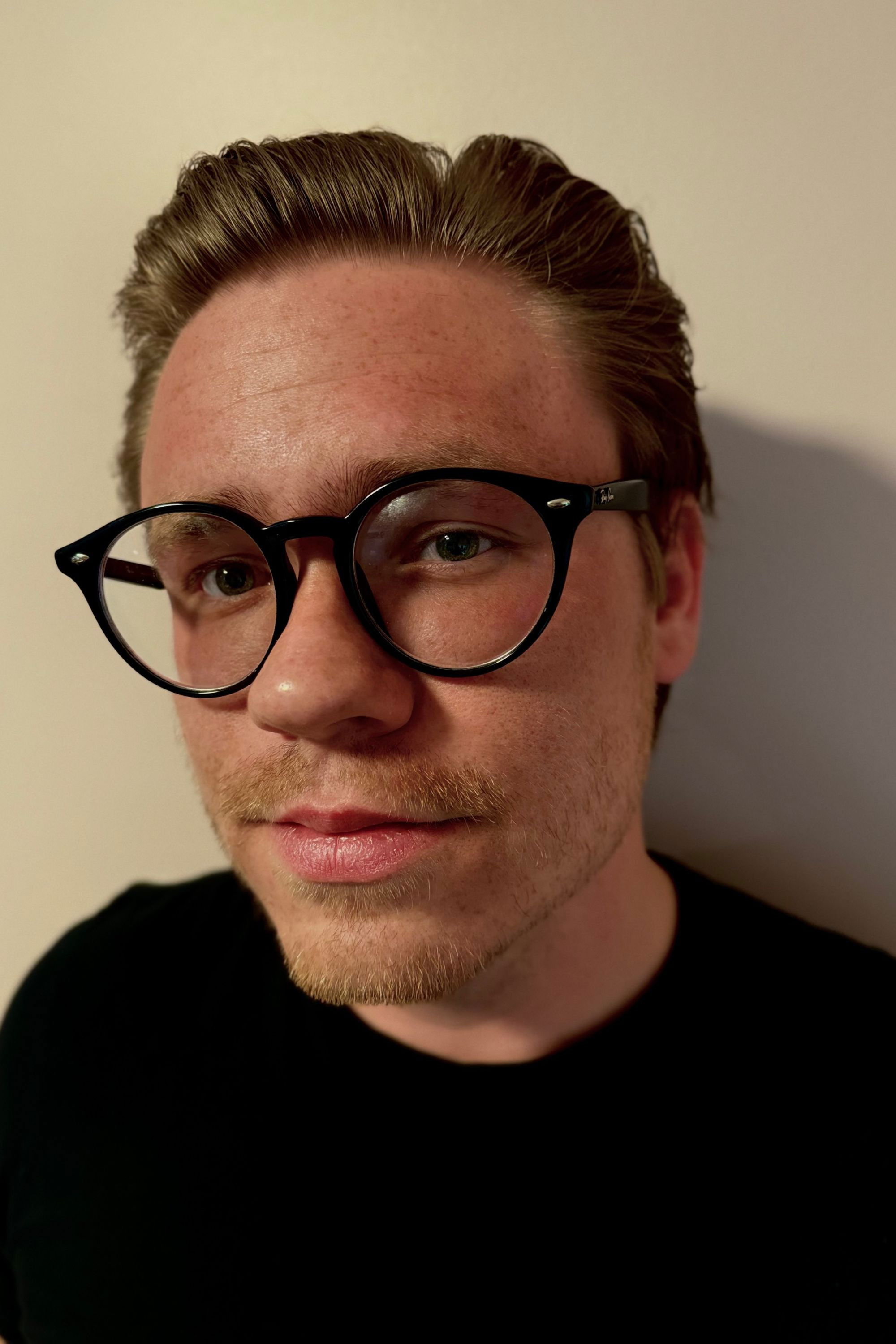 et billede af D.K. Lawhorn