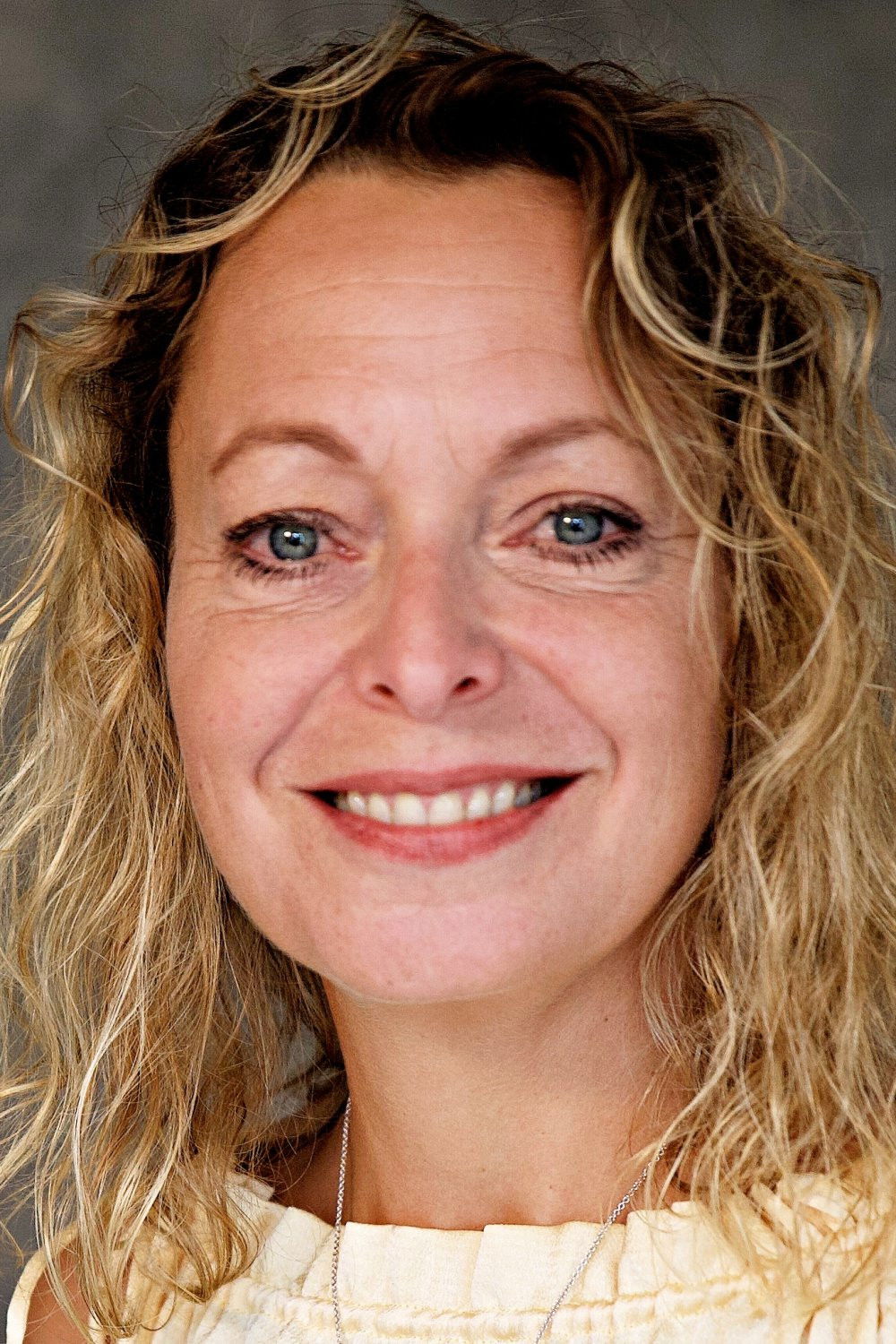 et billede af Inge Lise Goltermann