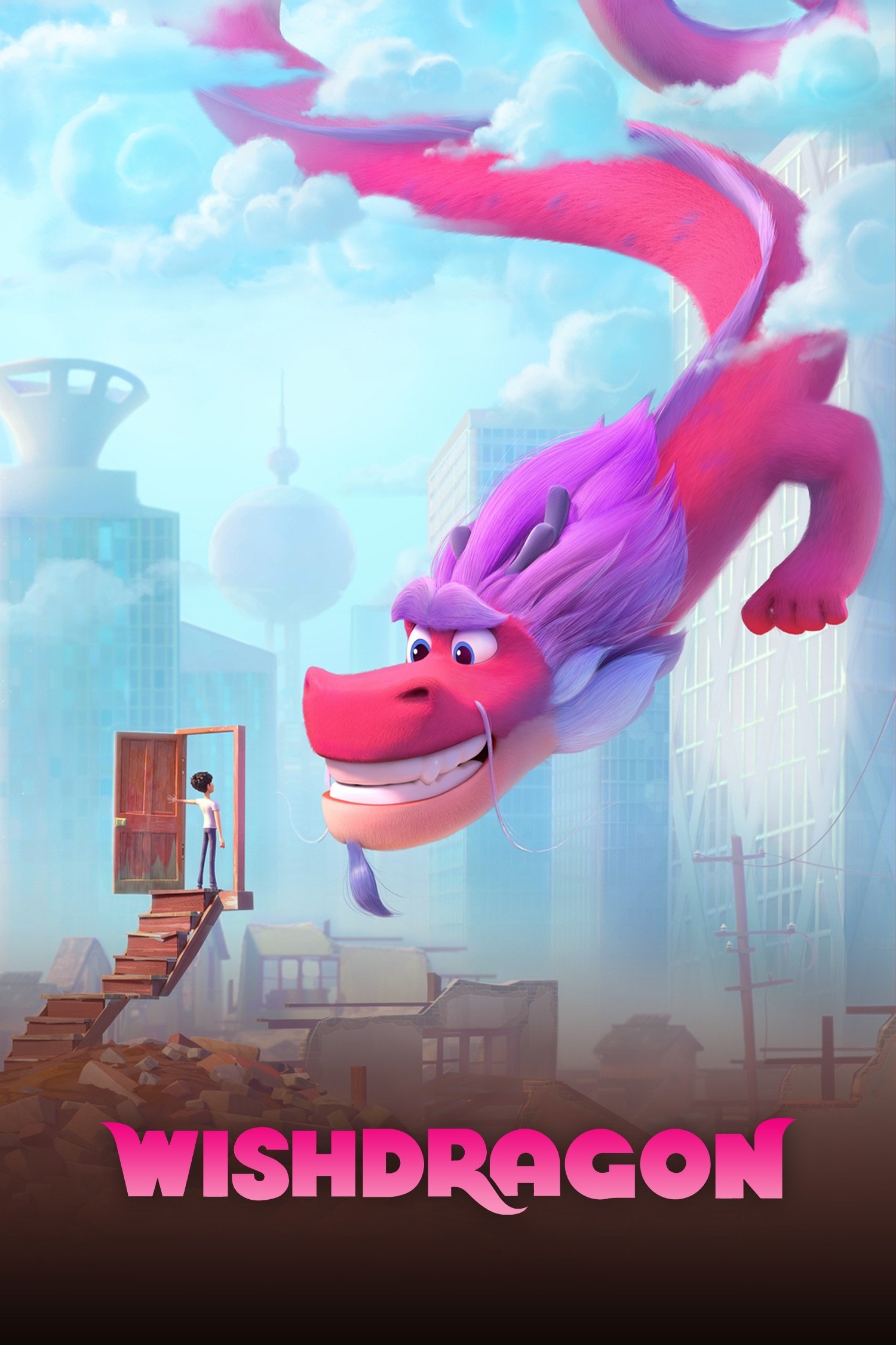 Wish Dragon