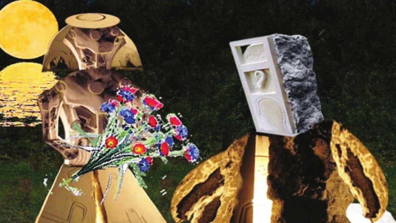 Imagem do Filme Mėnulis juda lėtai