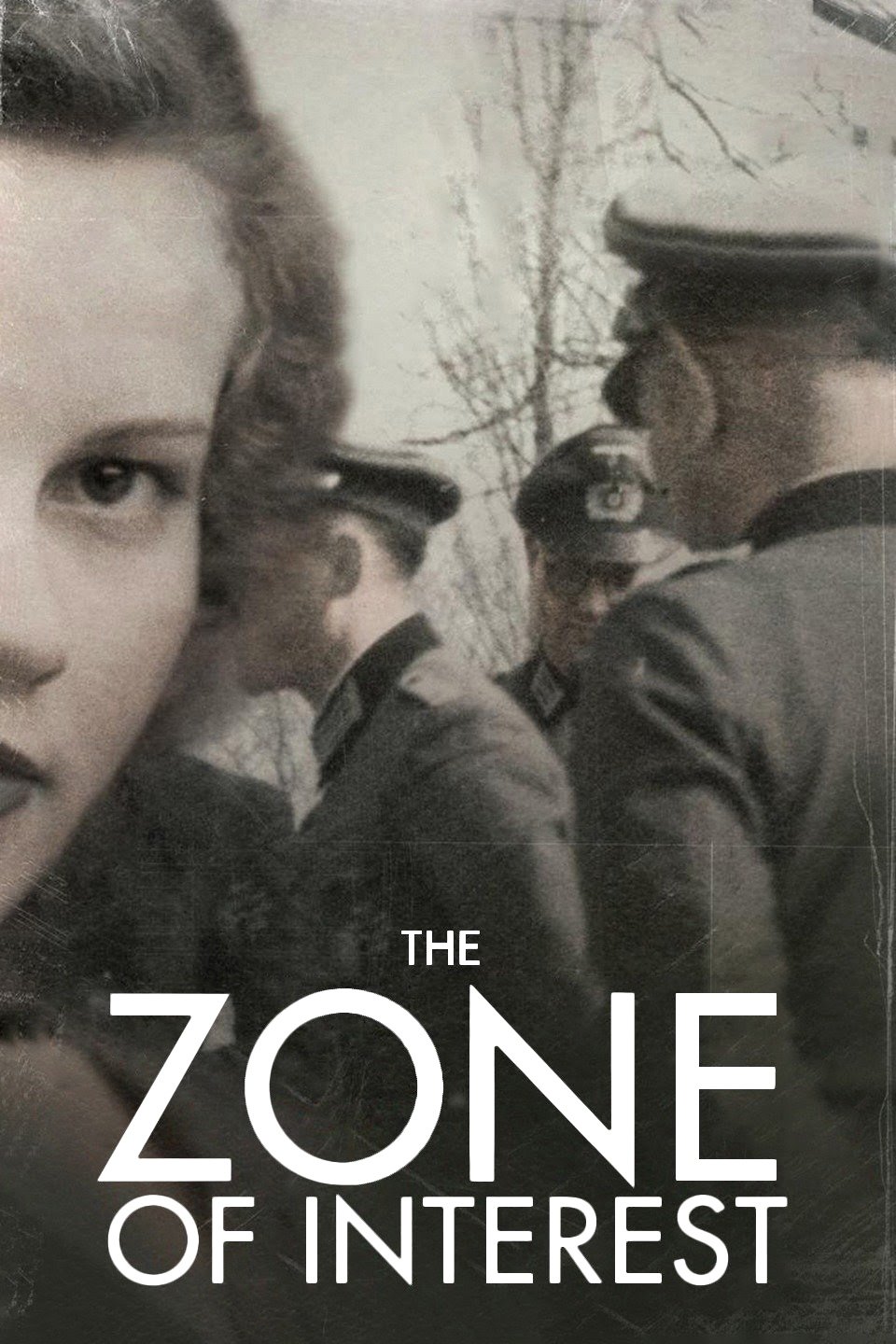 The Zone of Interest Movie poster