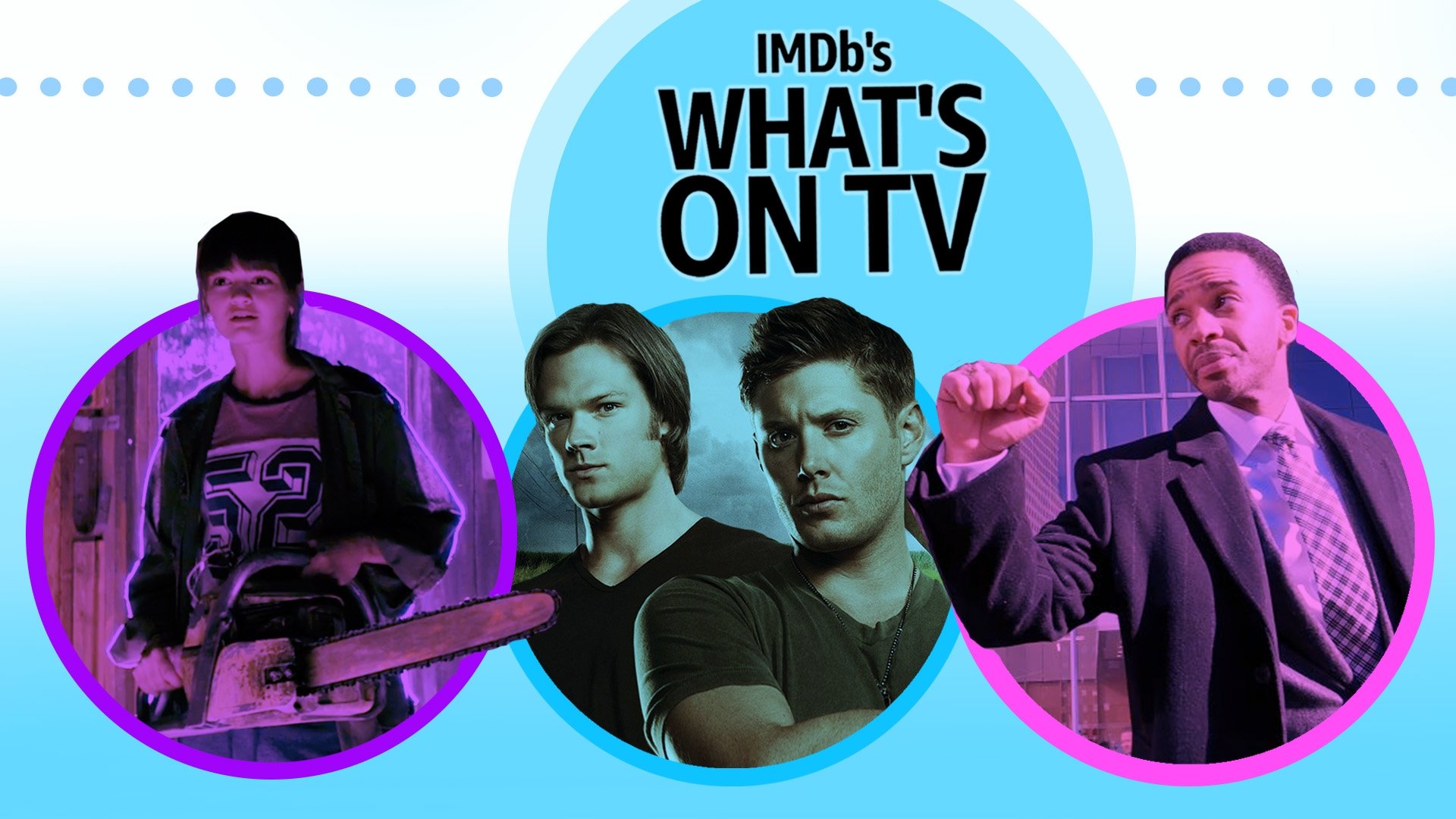 IMDb's What's on TV