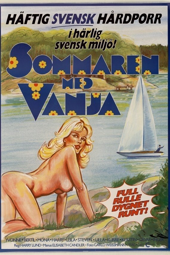 Sommaren med Vanja