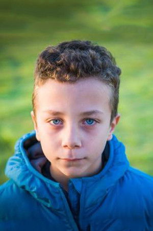 et billede af Christos Benetsis