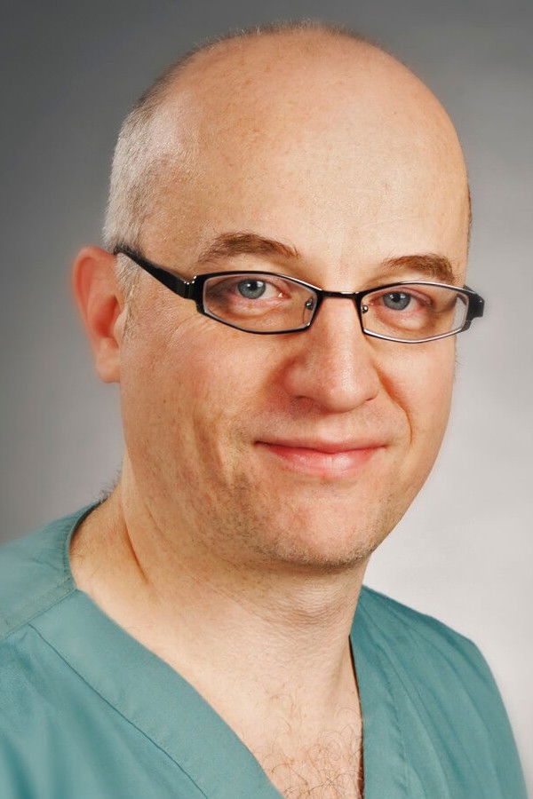 et billede af Alain Vadeboncoeur