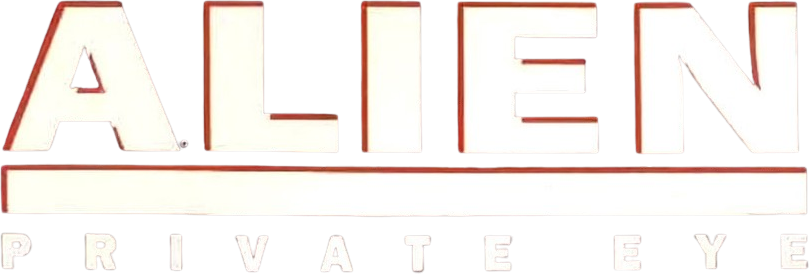 Alien Private Eye