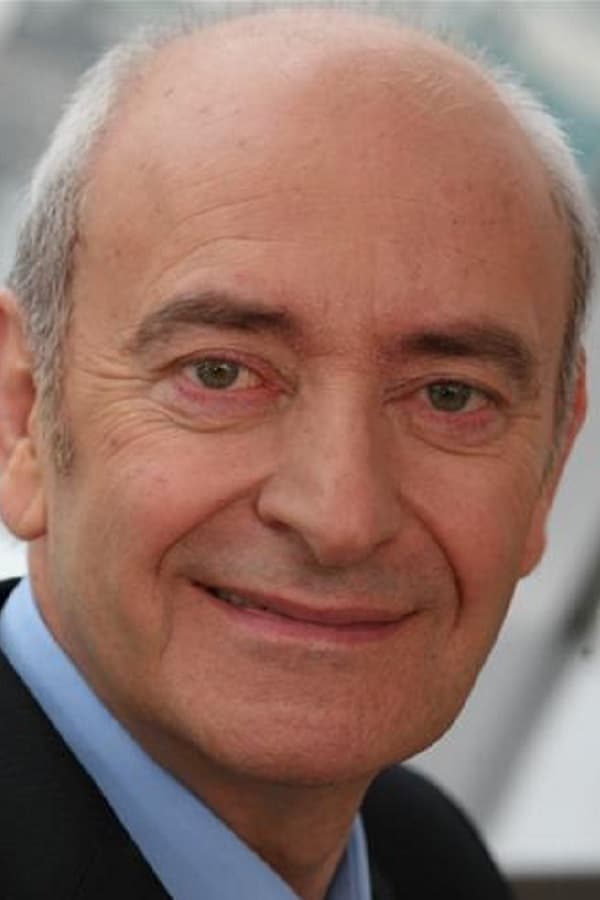 et billede af Dominique Lesage