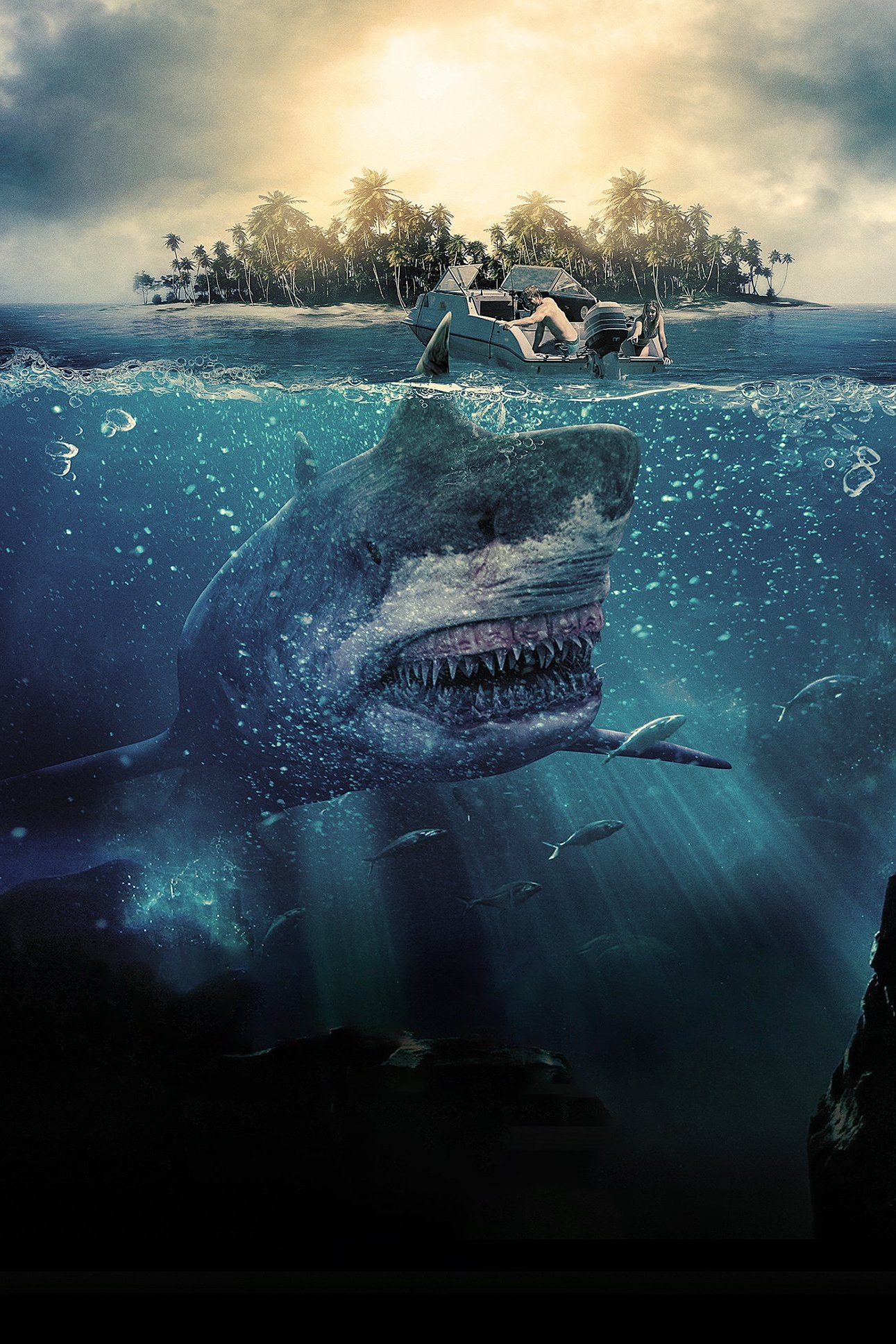 Toxic Shark