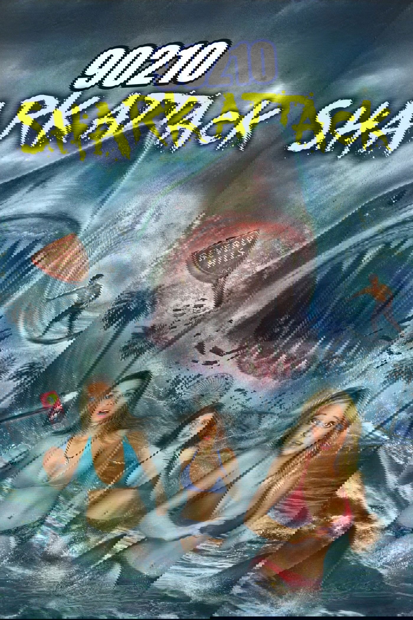 90210 Shark Attack