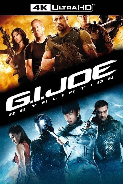 G.I. Joe: Retaliation