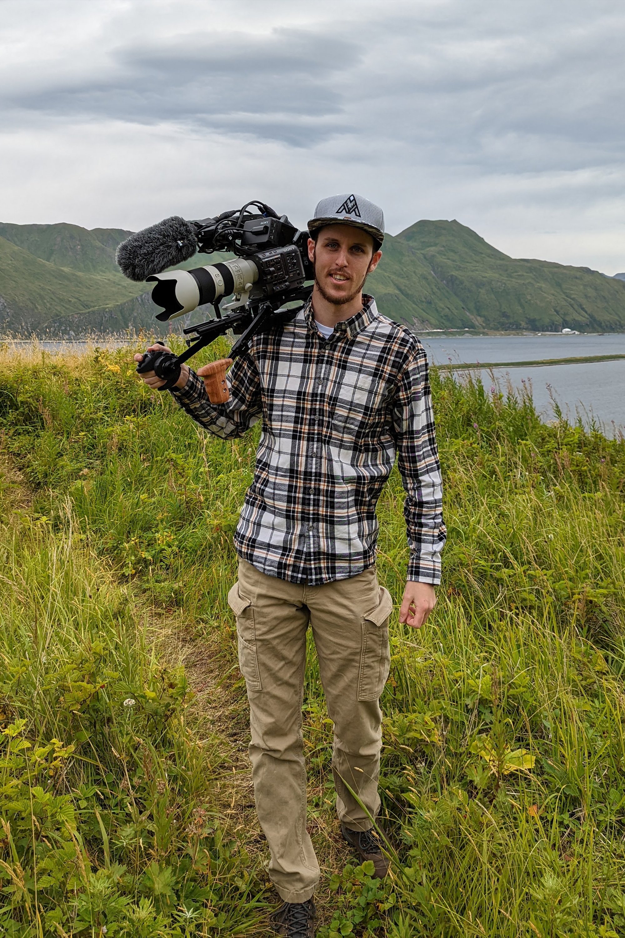 Benjamin Bratton | Director of Photography