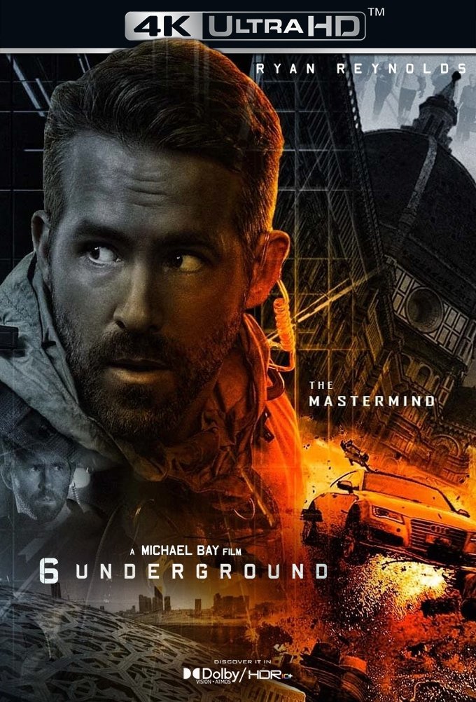 6 Underground